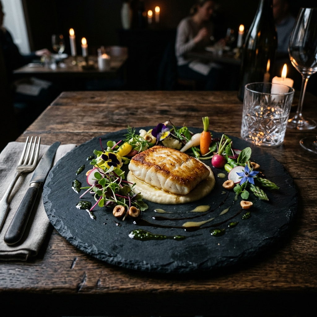 Escobar culinary dish